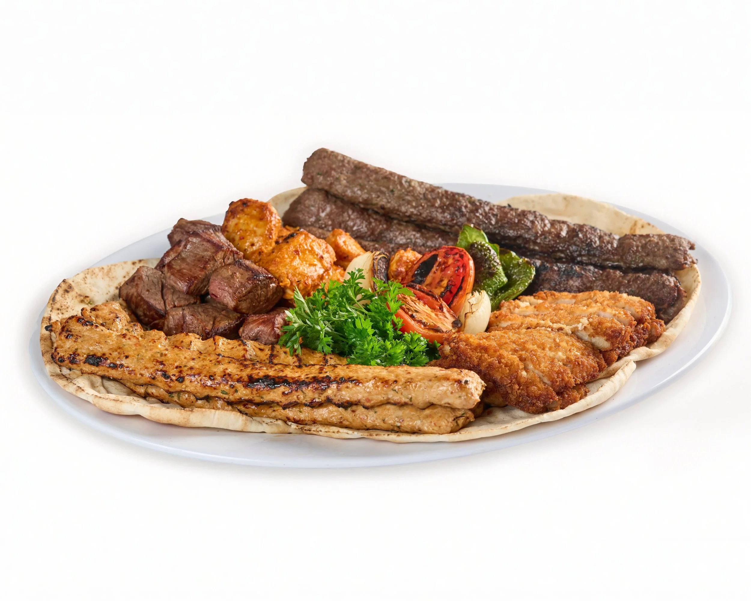 Food photography sample three for a Metro Detroit restaurant