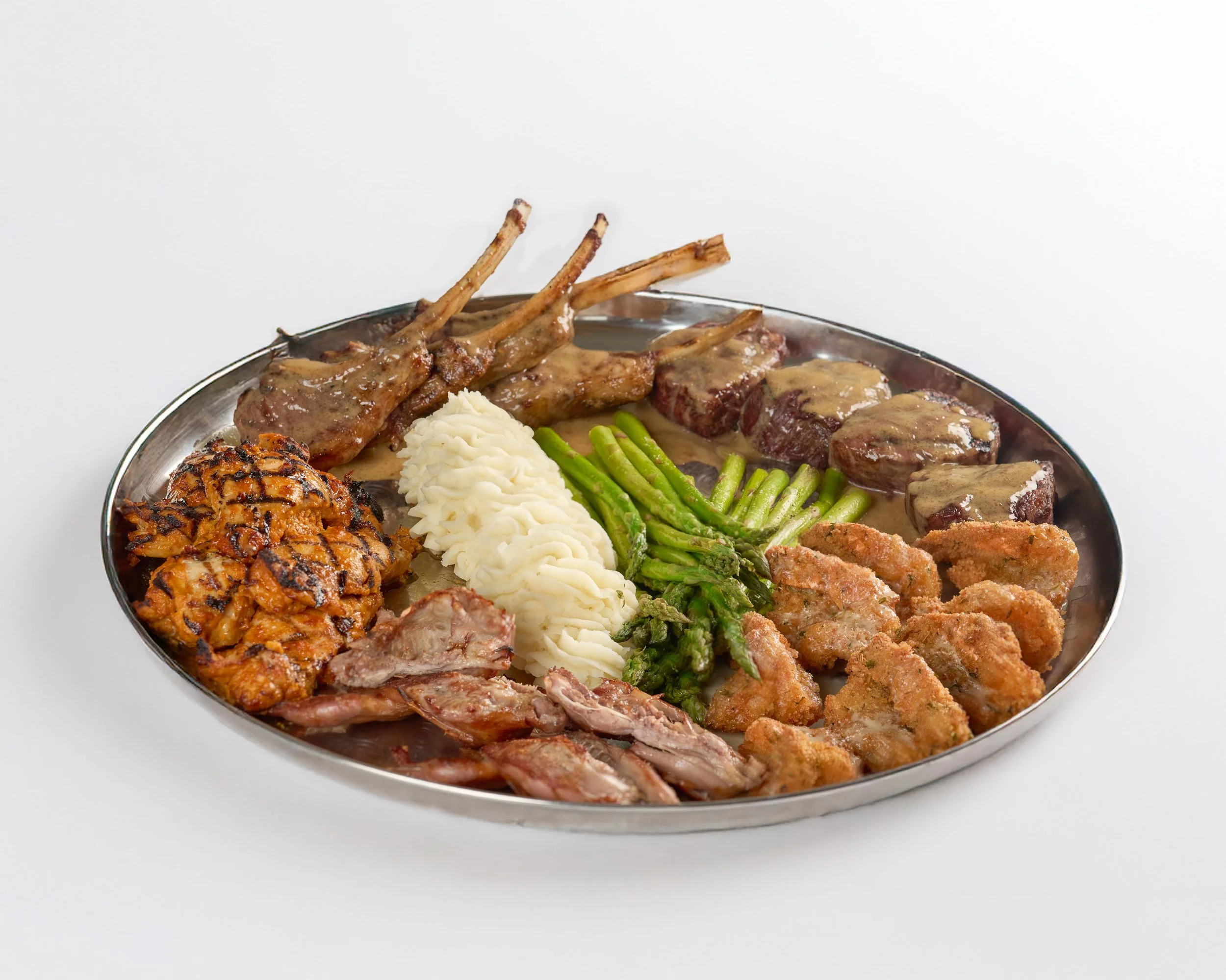 Food photography sample one for a Metro Detroit restaurant
